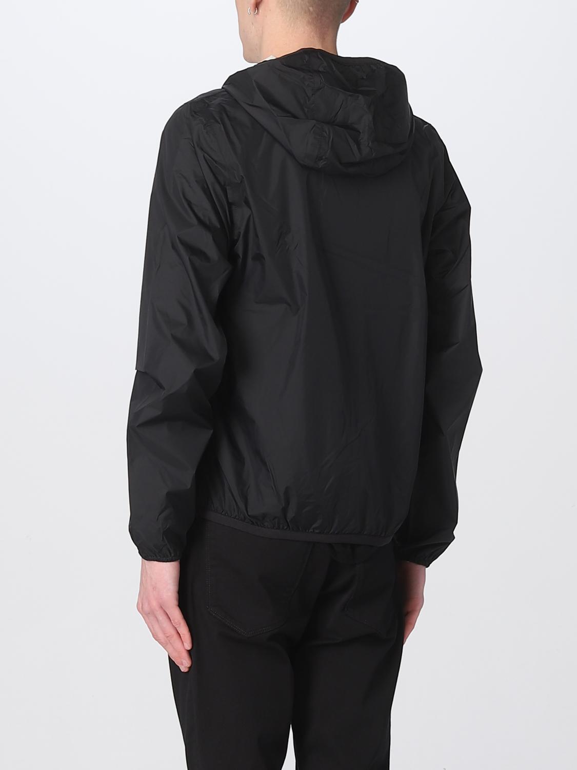 K-WAY JACKET: Jacket men K-way, Beige - Img 3