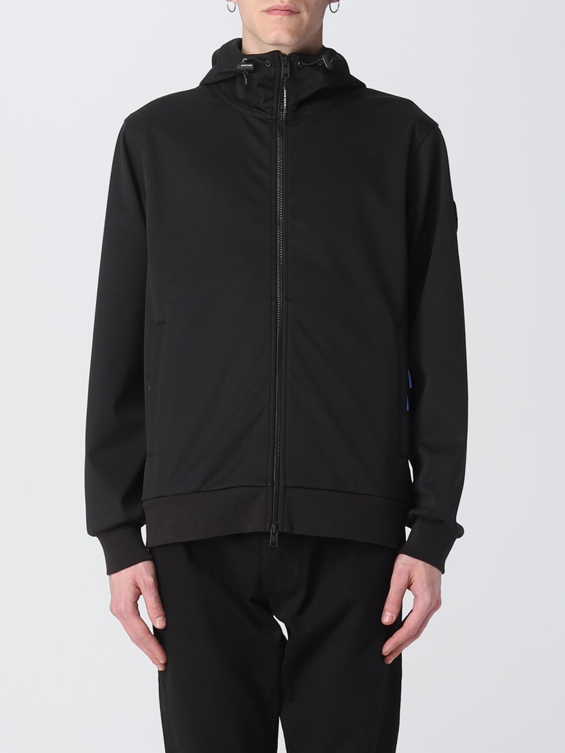 Woolrich - Man - Blue - Jacket
