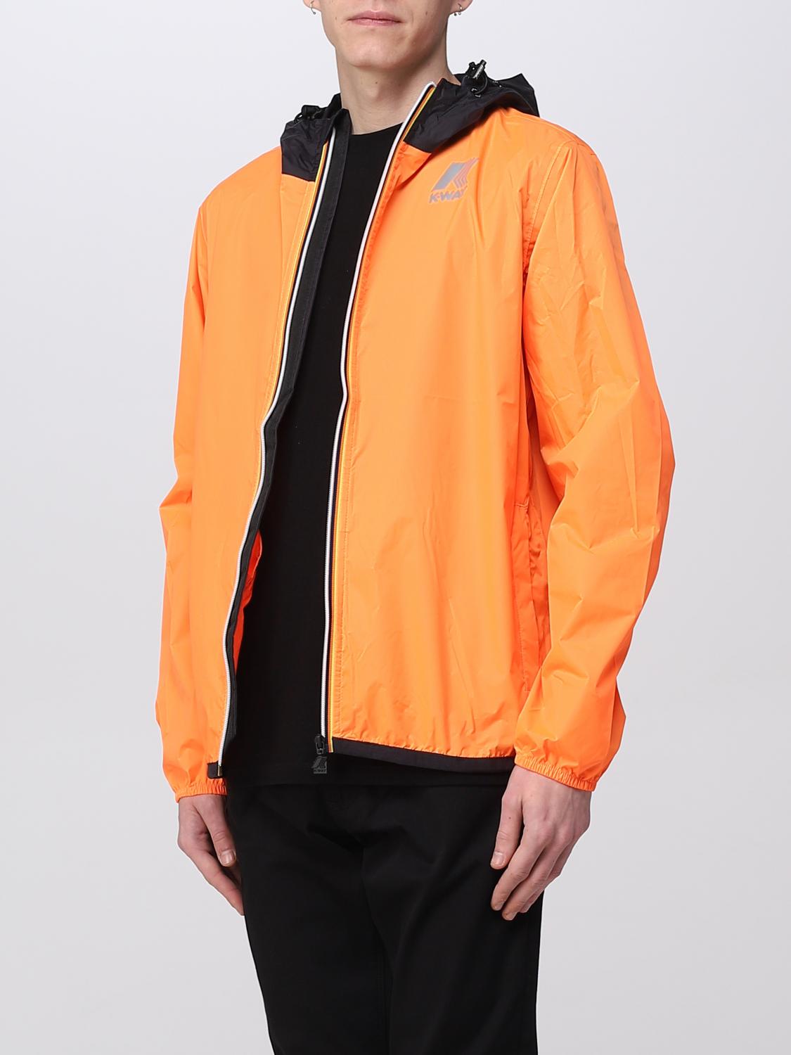 K-WAY JACKET: Jacket men K-way, Black - Img 3