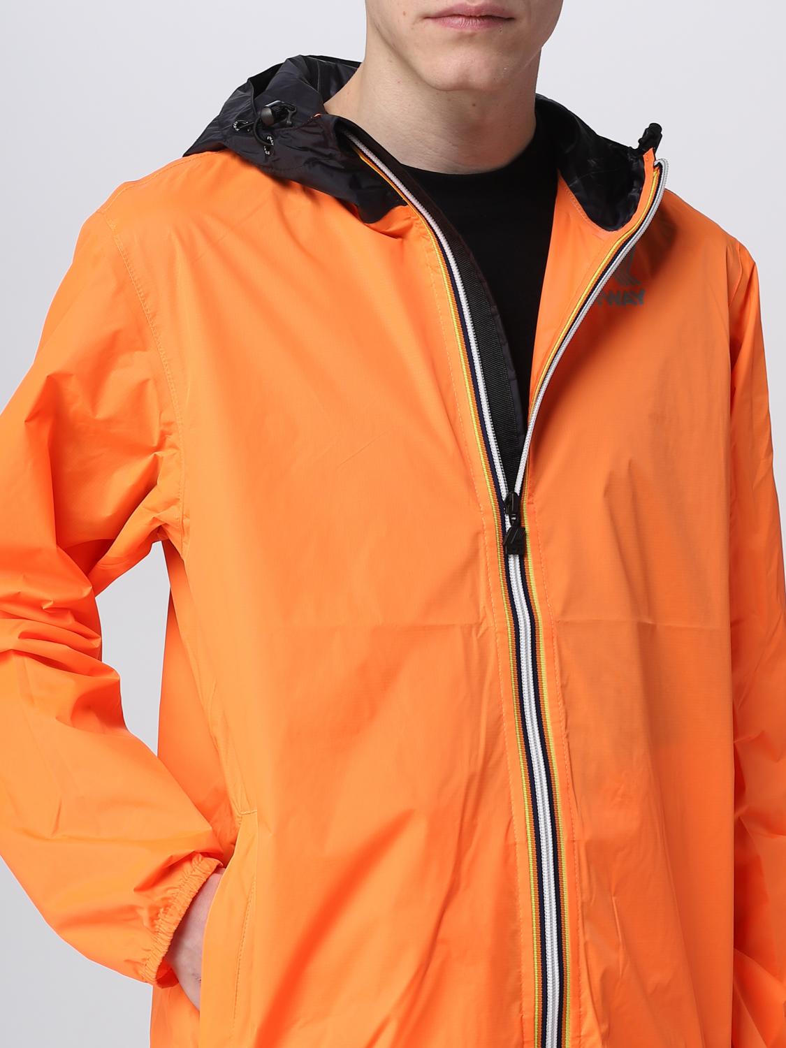 K-WAY JACKET: Jacket men K-way, Black - Img 4