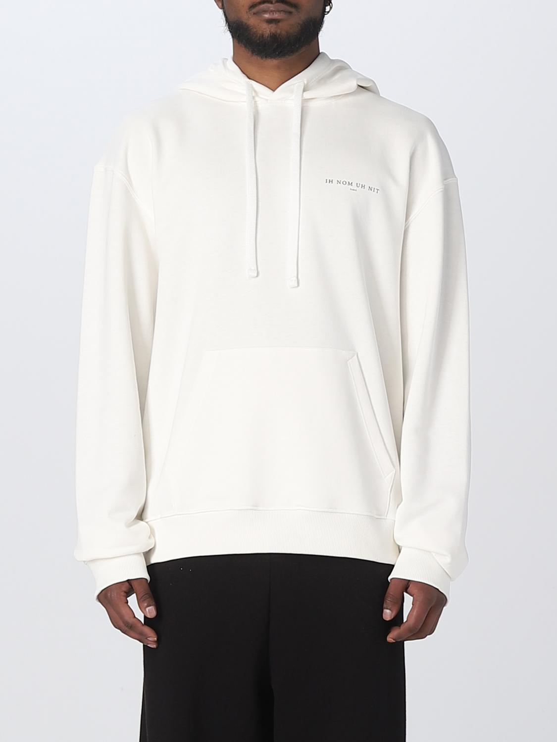 IH NOM UH NIT SWEATSHIRT: Sweatshirt men Ih Nom Uh Nit, Beige - Img 1