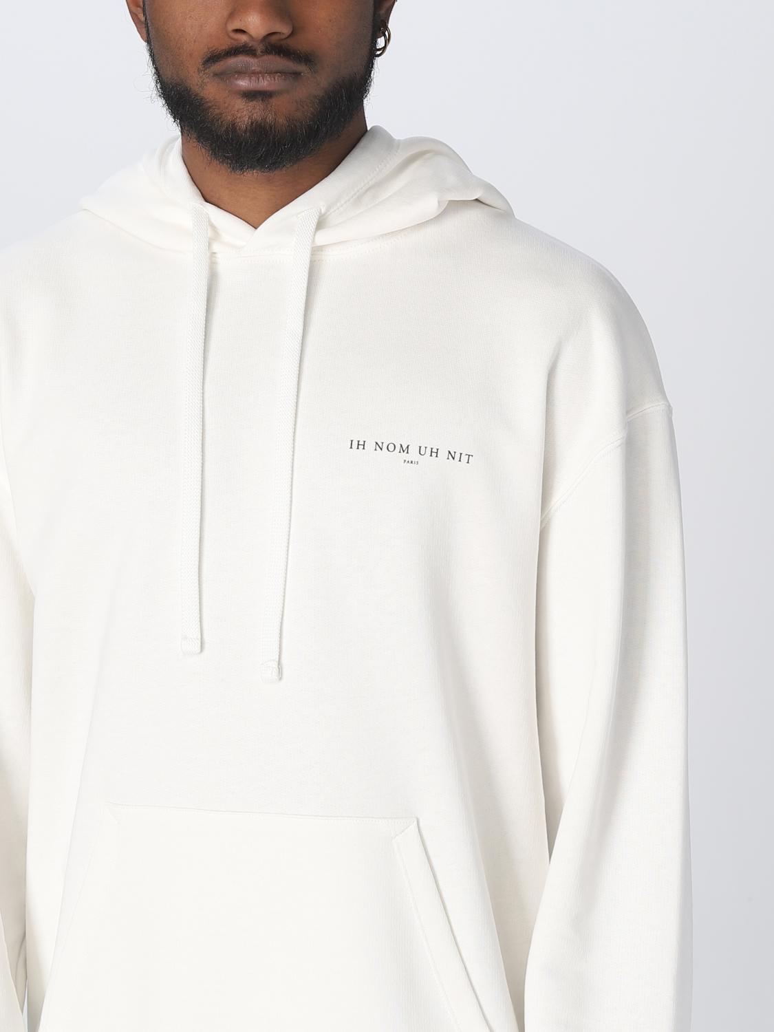 IH NOM UH NIT SWEATSHIRT: Sweatshirt men Ih Nom Uh Nit, Beige - Img 3