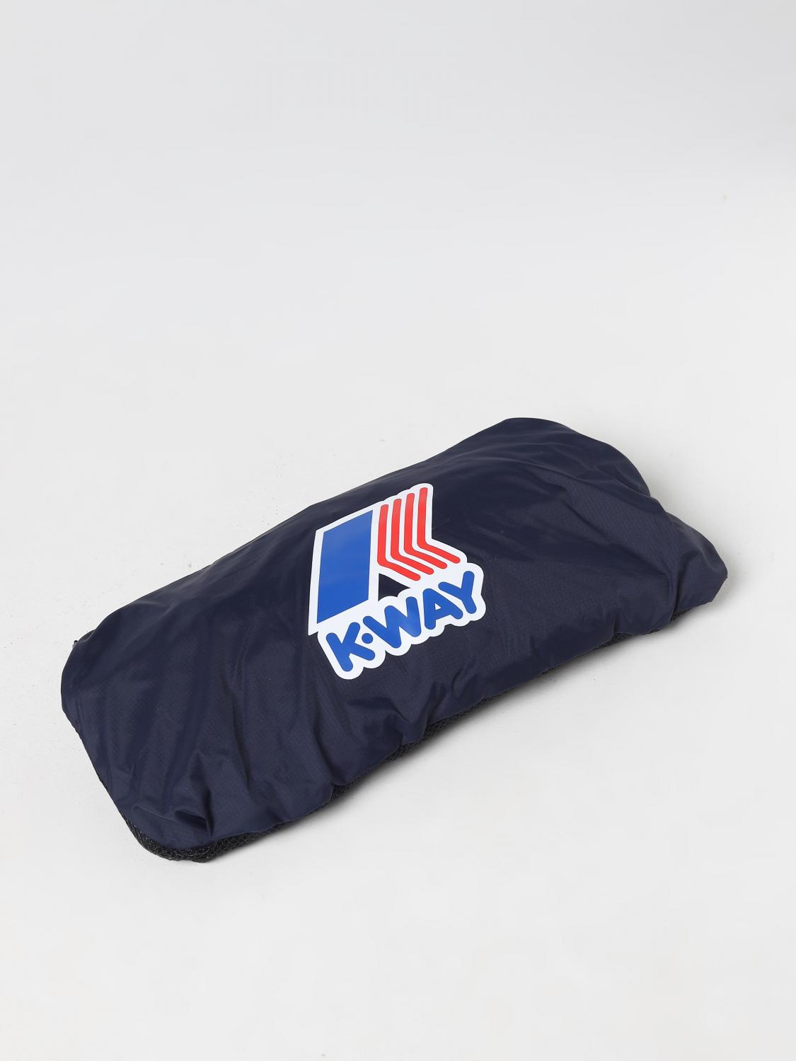 K-WAY BACKPACK: Backpack men K-way, Blue - Img 5