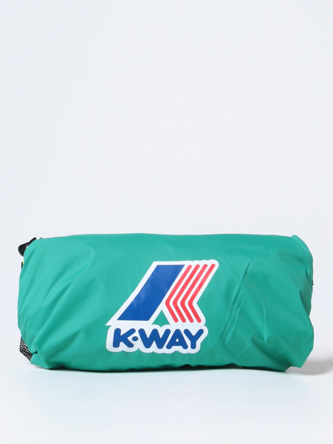 K-WAY バックパック: バックパック メンズ K-way, マリン - Img 5