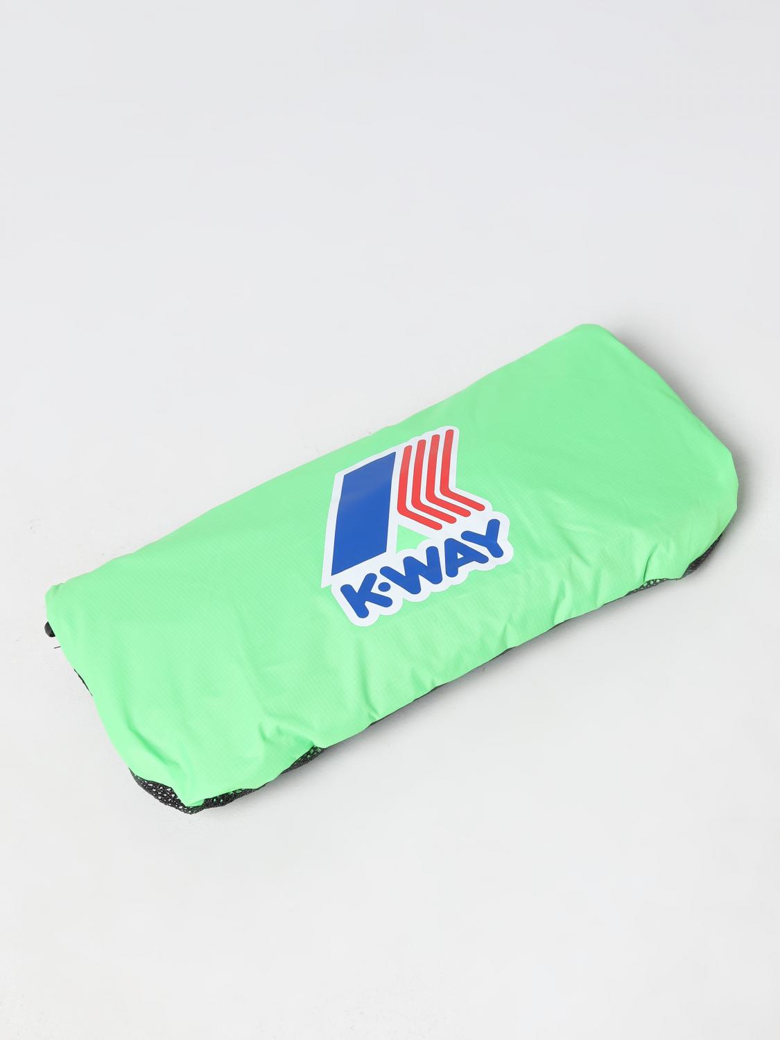 K-WAY 백팩: 백팩 남성 K-way, 피스타치오 - Img 5