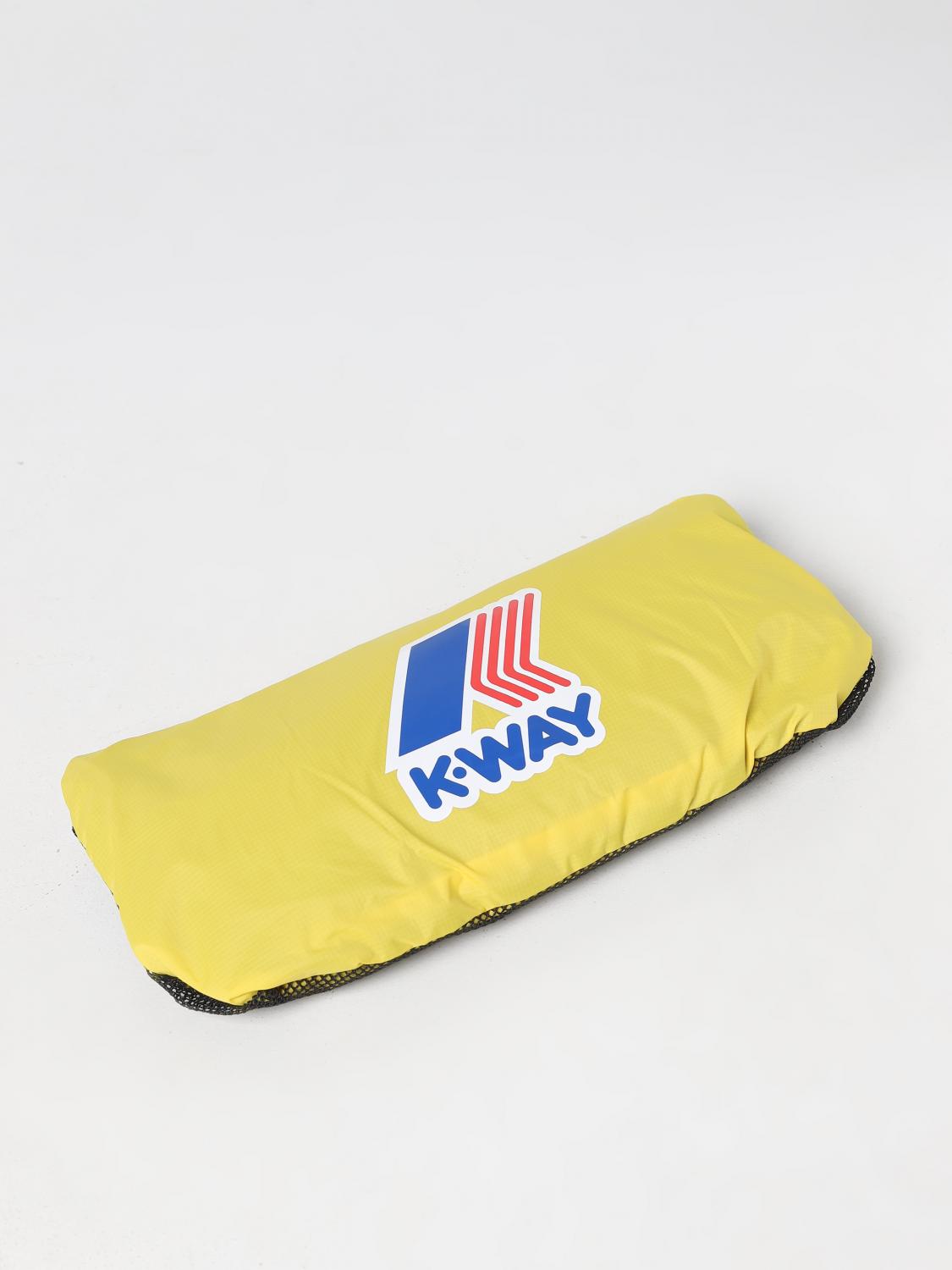 K-WAY 백팩: 백팩 남성 K-way, 레몬 - Img 5