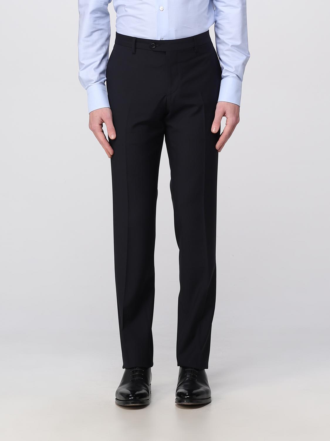 LARDINI ABITO: Abito Lardini in lana, Blue - Img 6