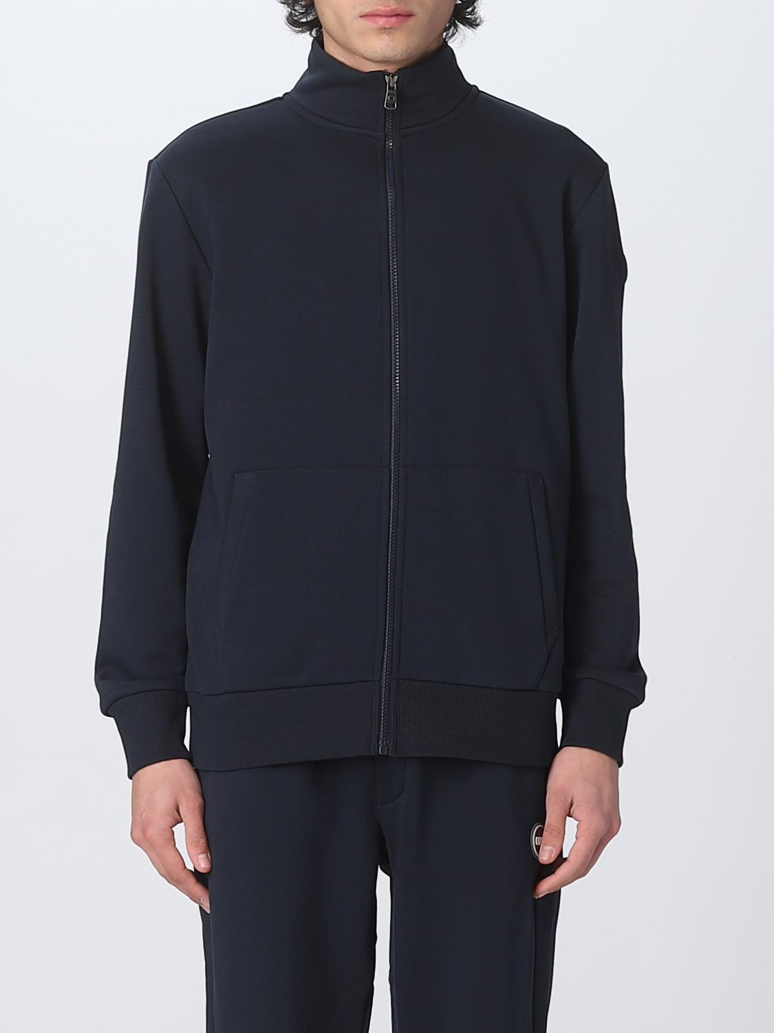 COLMAR FELPA: Felpa Colmar in misto cotone, Blue - Img 1