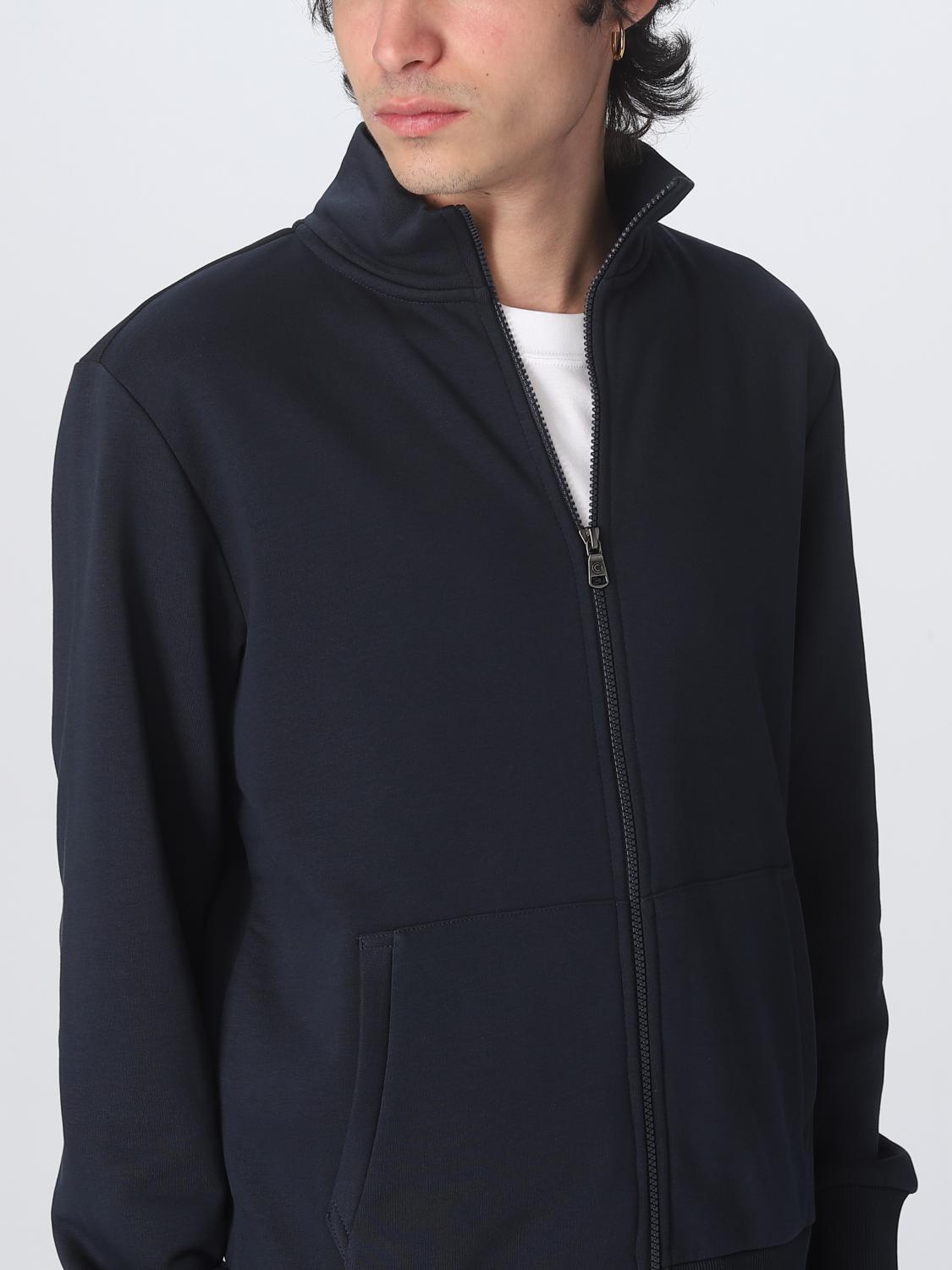 COLMAR FELPA: Felpa Colmar in misto cotone, Blue - Img 4