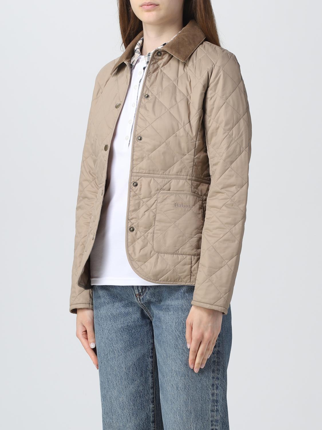 BARBOUR JACKET: Jacket woman Barbour, Beige - Img 3