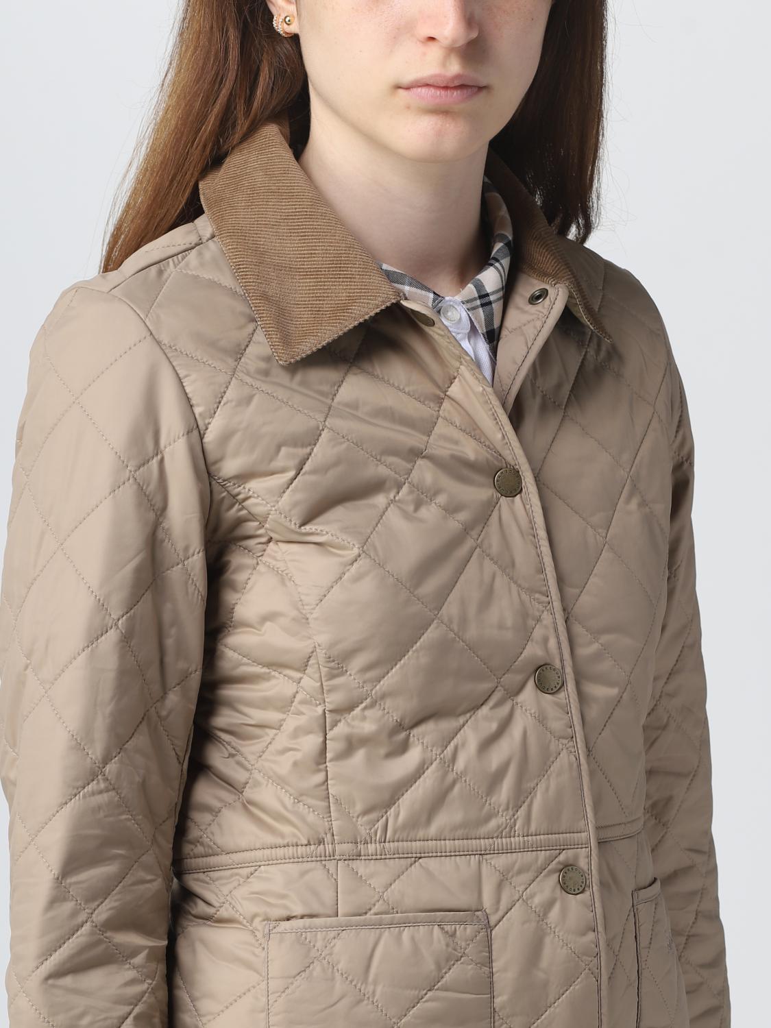 BARBOUR JACKET: Jacket woman Barbour, Beige - Img 4