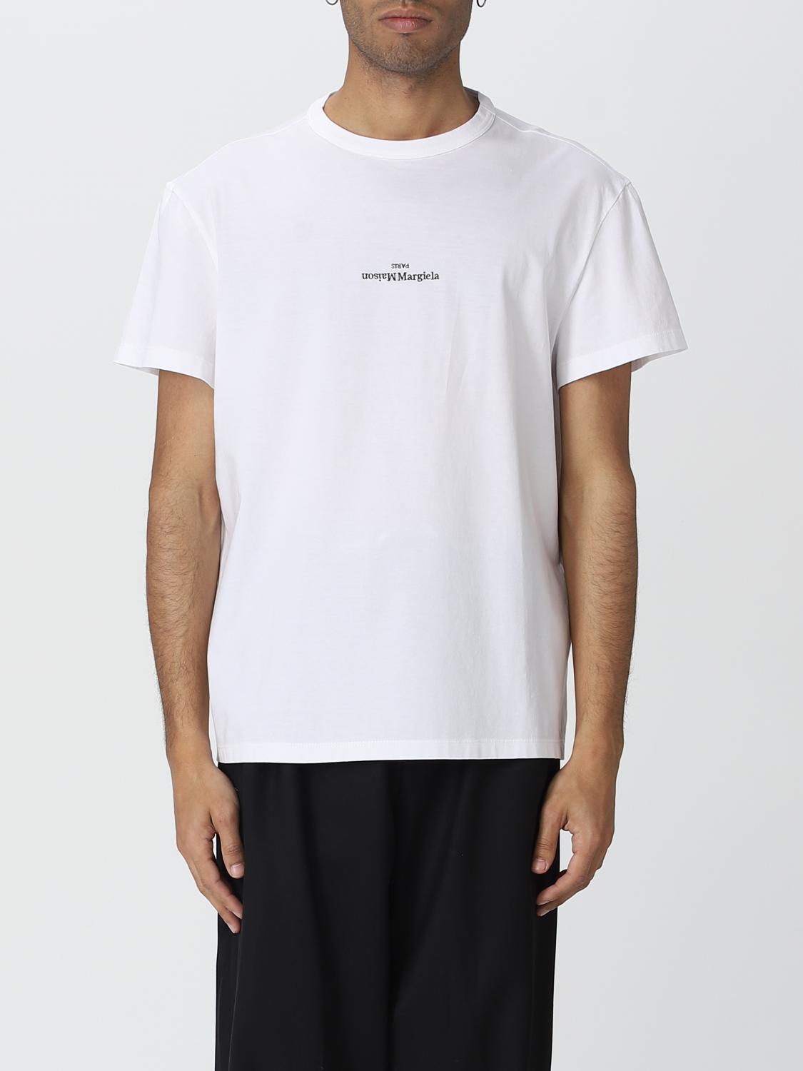 Giglio T-shirt Maison Margiela in cotone