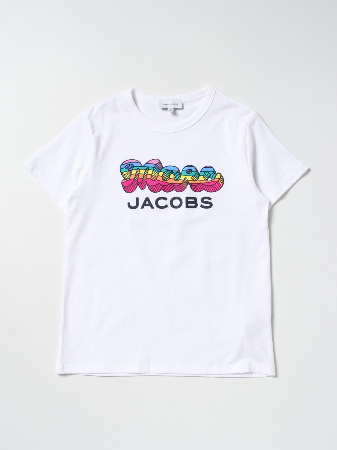 LITTLE MARC JACOBS CAMISETA: Camiseta niños Little Marc Jacobs, Blanco - Img 1