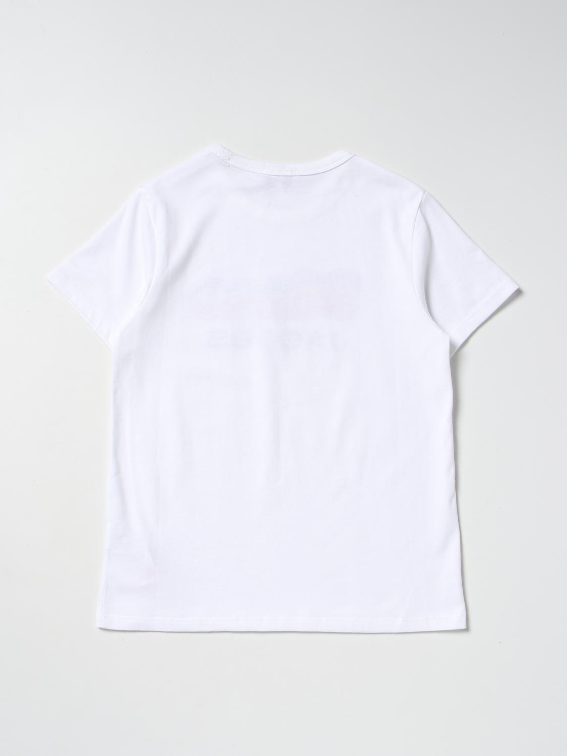 LITTLE MARC JACOBS CAMISETA: Camiseta niños Little Marc Jacobs, Blanco - Img 2