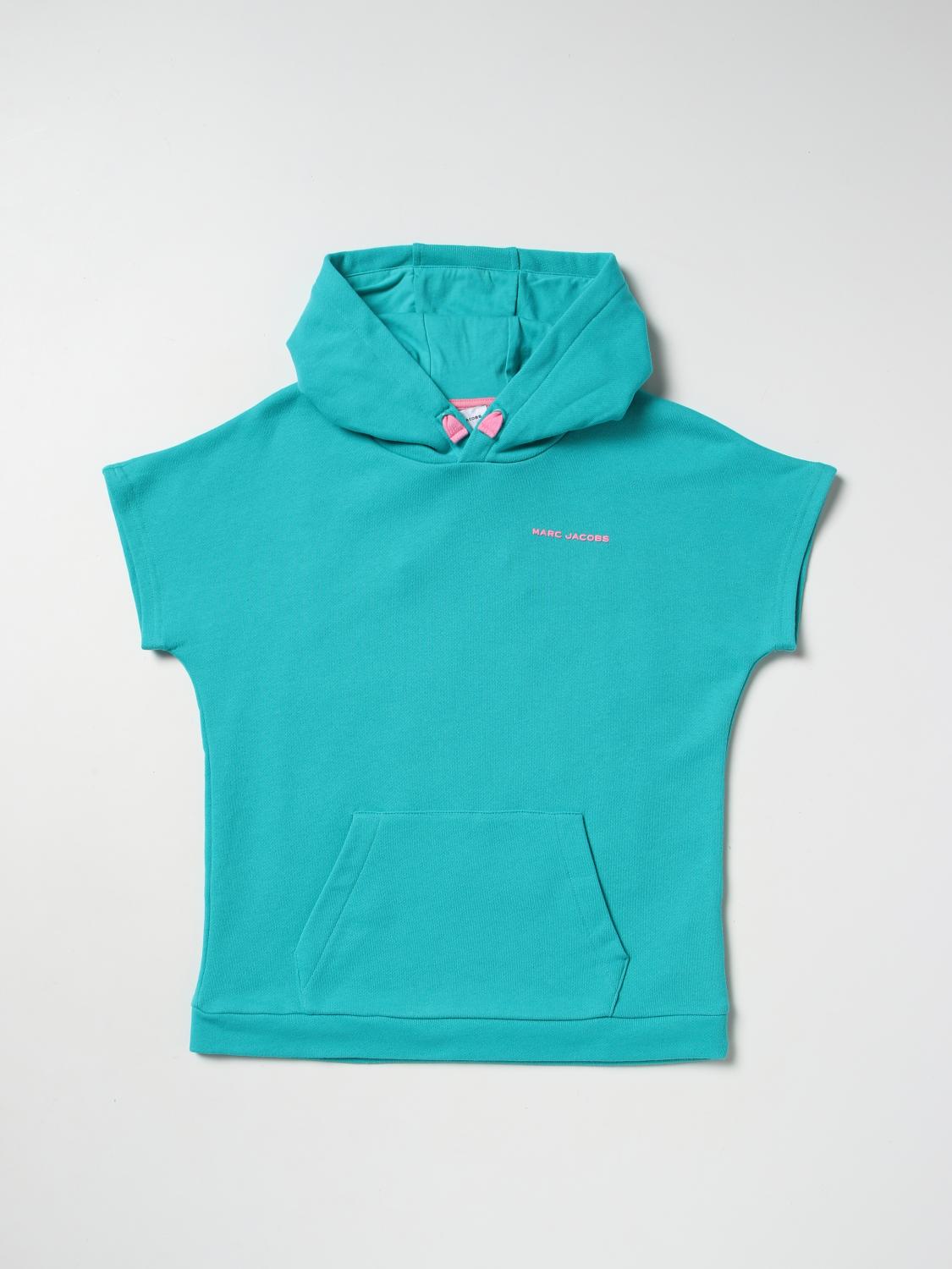 LITTLE MARC JACOBS JERSEY: Jersey niños Little Marc Jacobs, Verde - Img 1