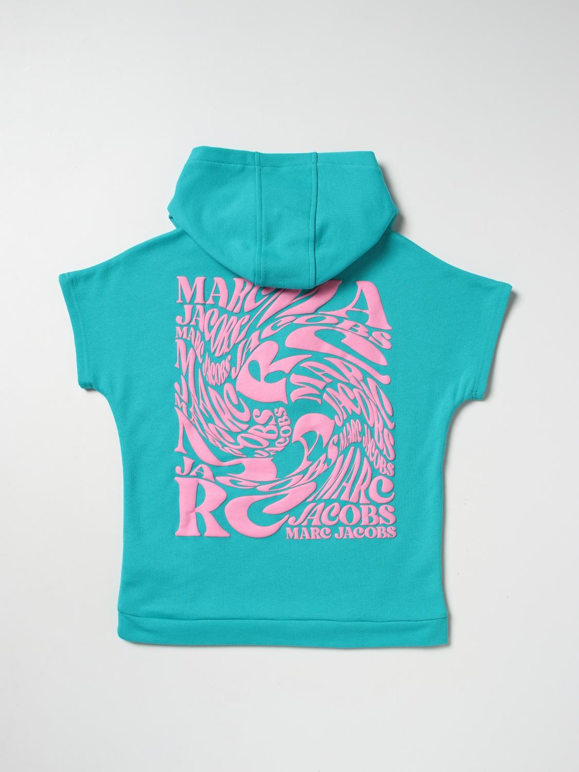 LITTLE MARC JACOBS JERSEY: Jersey niños Little Marc Jacobs, Verde - Img 2