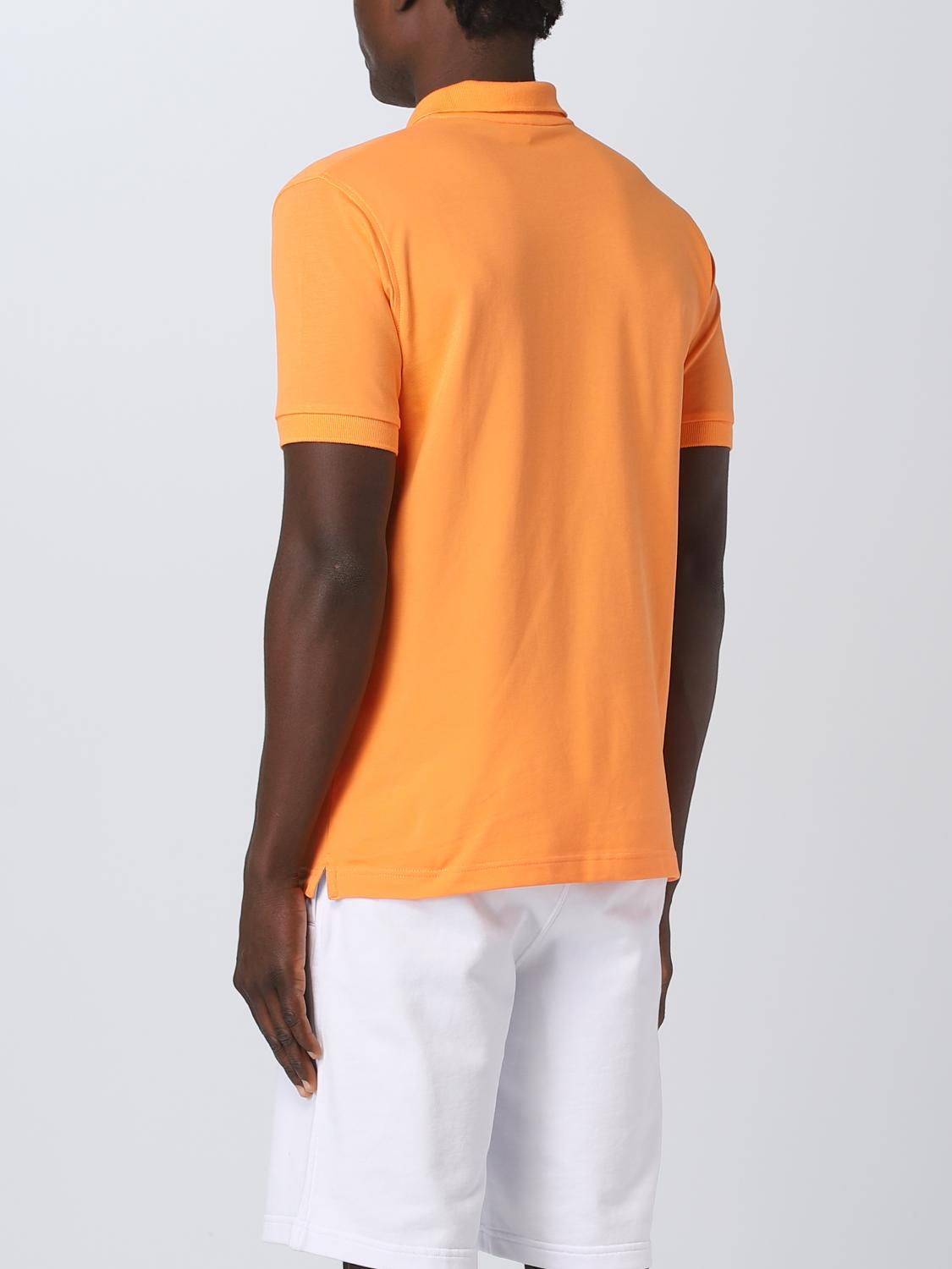 SUN68 POLO: Polo herren Sun 68, Orange - Img 2