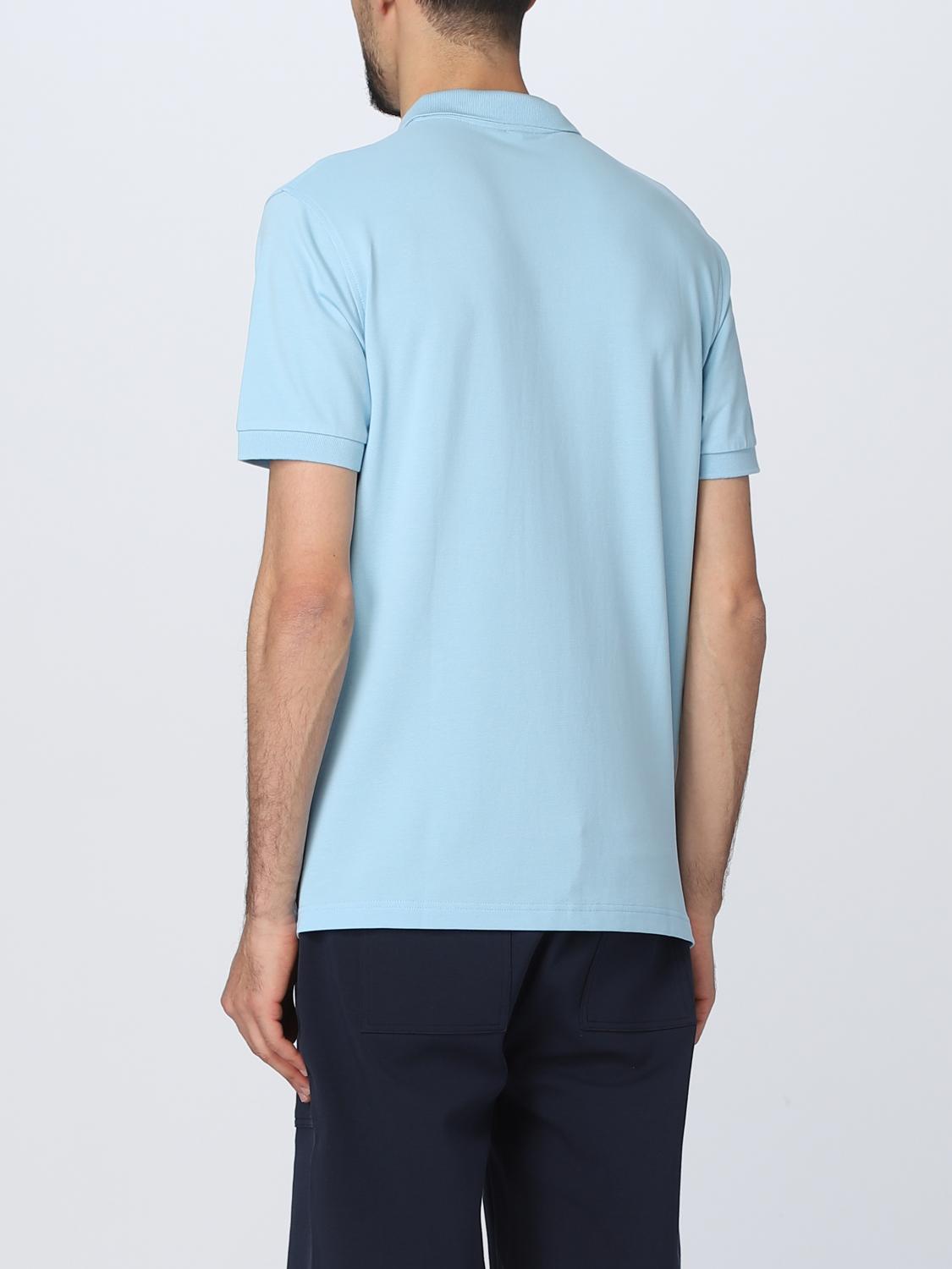SUN68 POLO: Polo herren Sun 68, Hellblau - Img 2