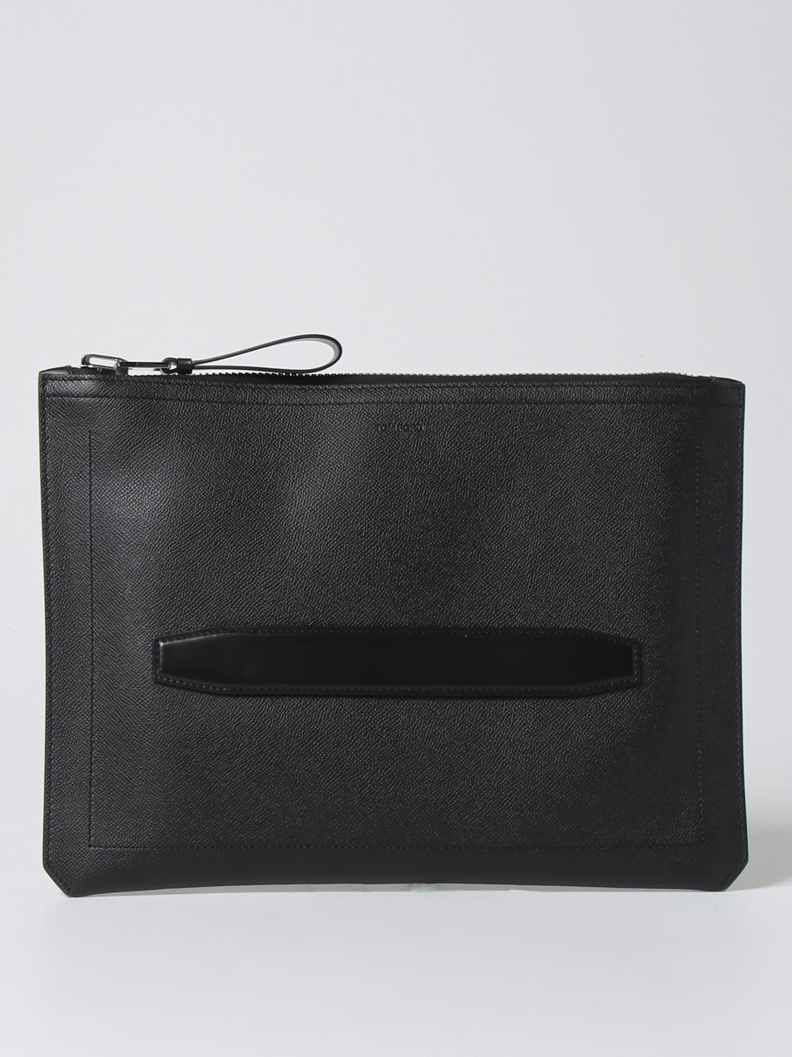 TOM FORD CARPETA: Cartera hombre Tom Ford, Negro - Img 1
