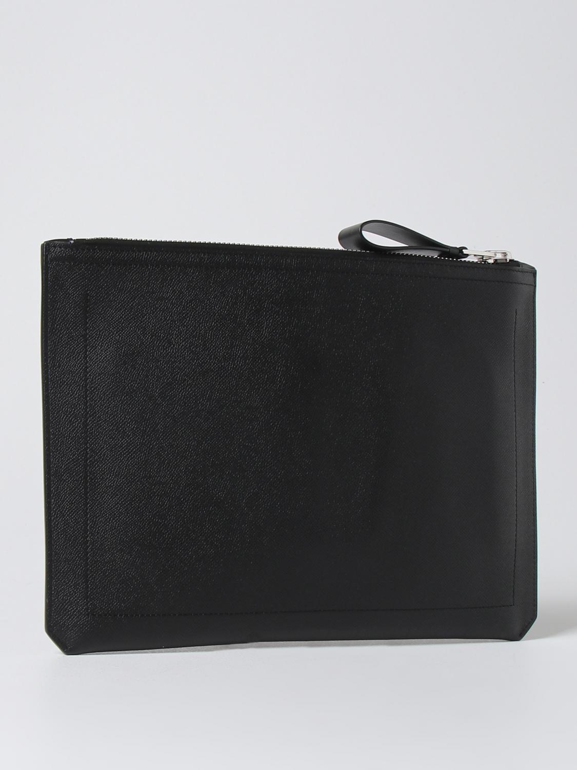 TOM FORD CARPETA: Cartera hombre Tom Ford, Negro - Img 2