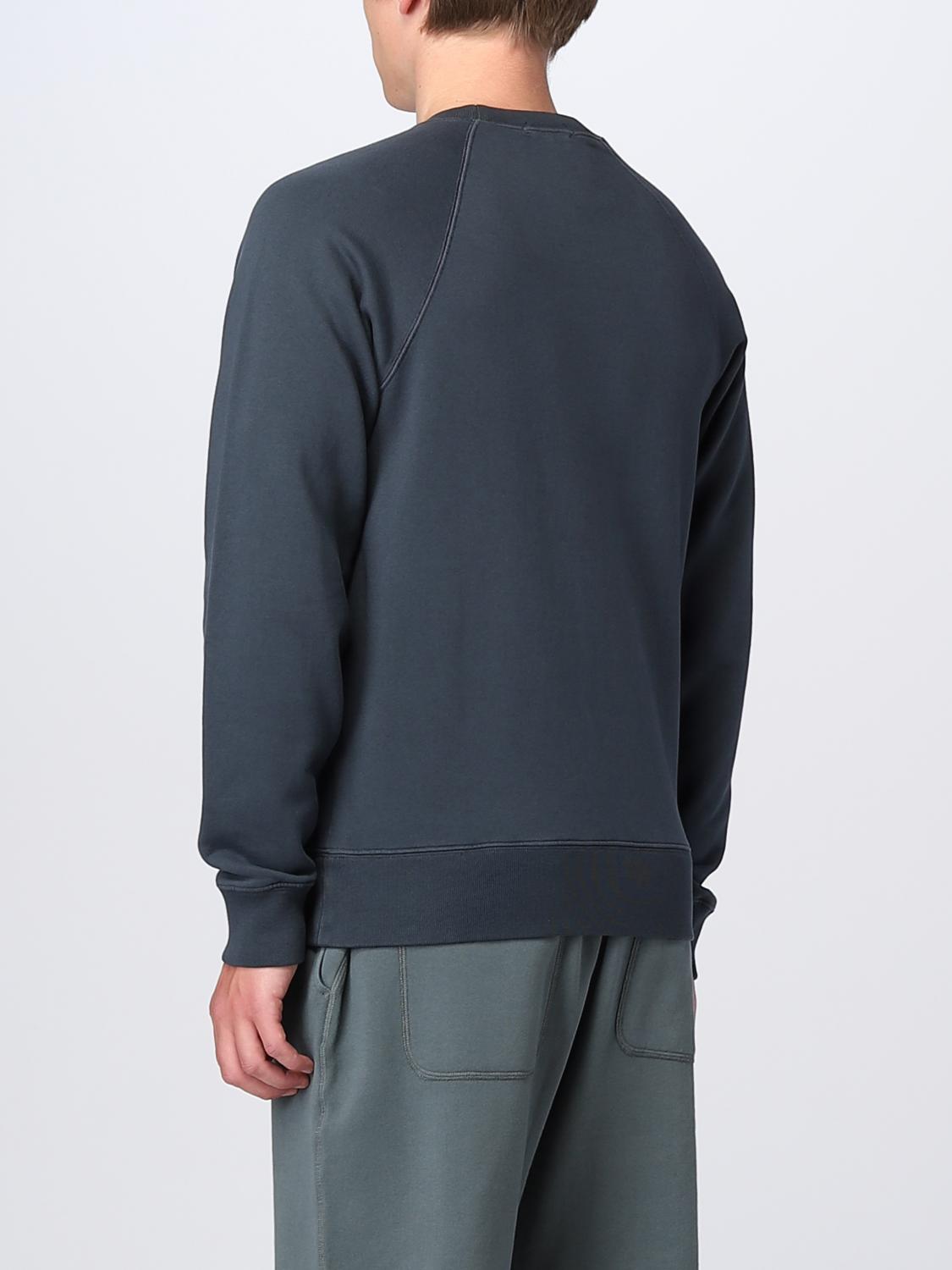 TOM FORD SUDADERA: Sudadera hombre Tom Ford, Azul Oscuro - Img 3