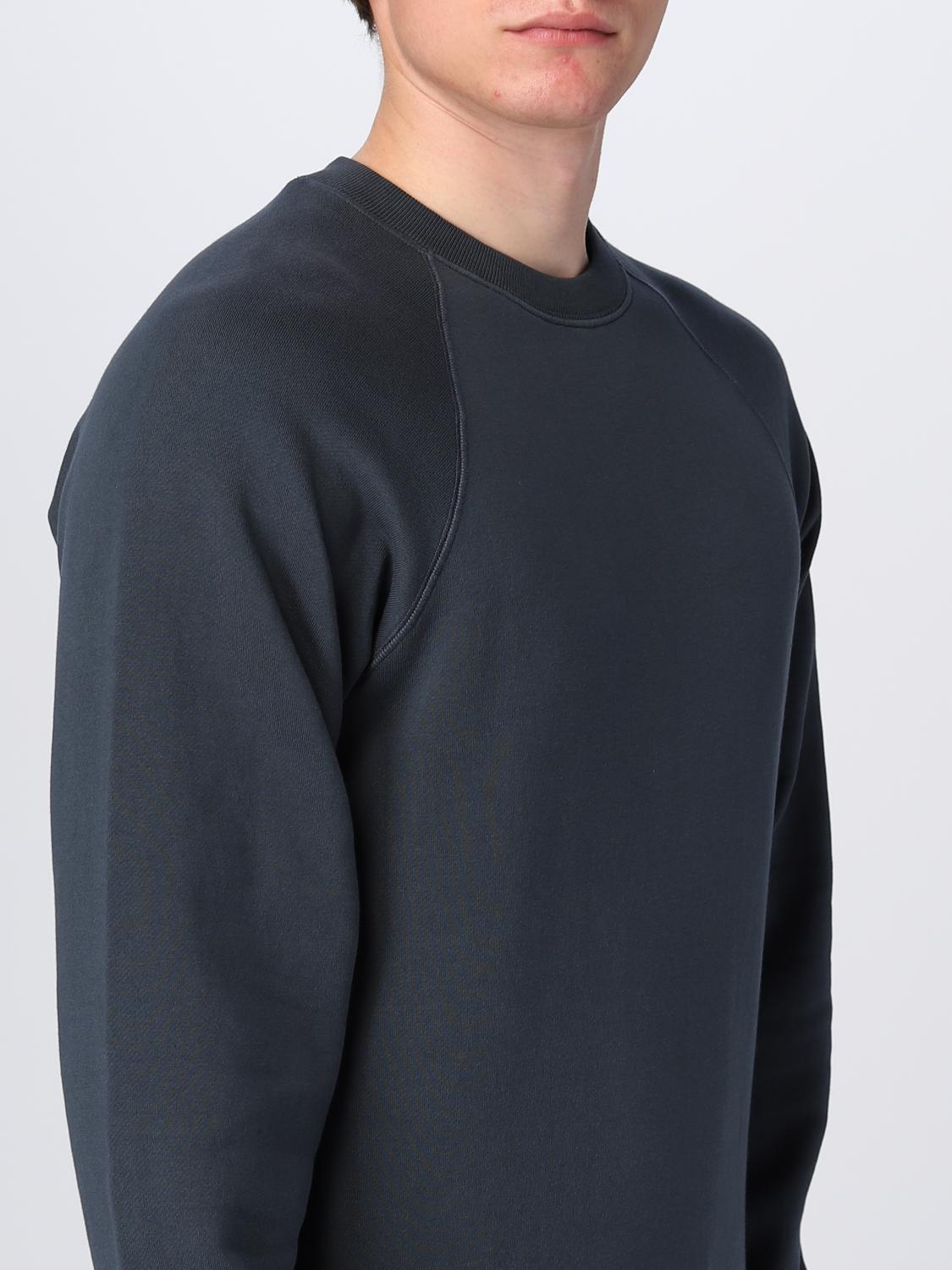 TOM FORD SUDADERA: Sudadera hombre Tom Ford, Azul Oscuro - Img 5