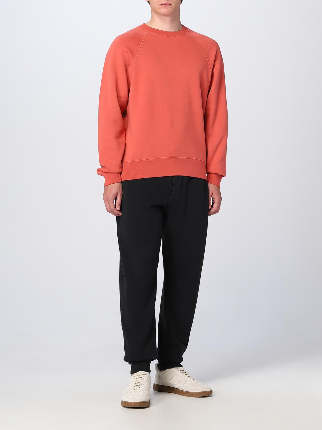 TOM FORD SUDADERA: Sudadera hombre Tom Ford, Rojo - Img 2