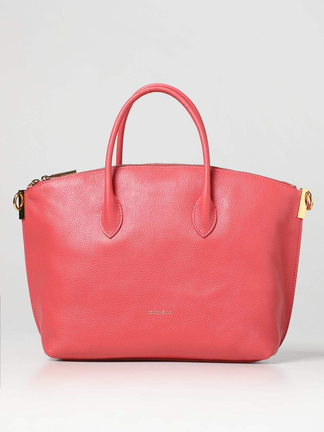 COCCINELLE Tote bags woman Cherry Coccinelle handbag E1M3A180201 online at