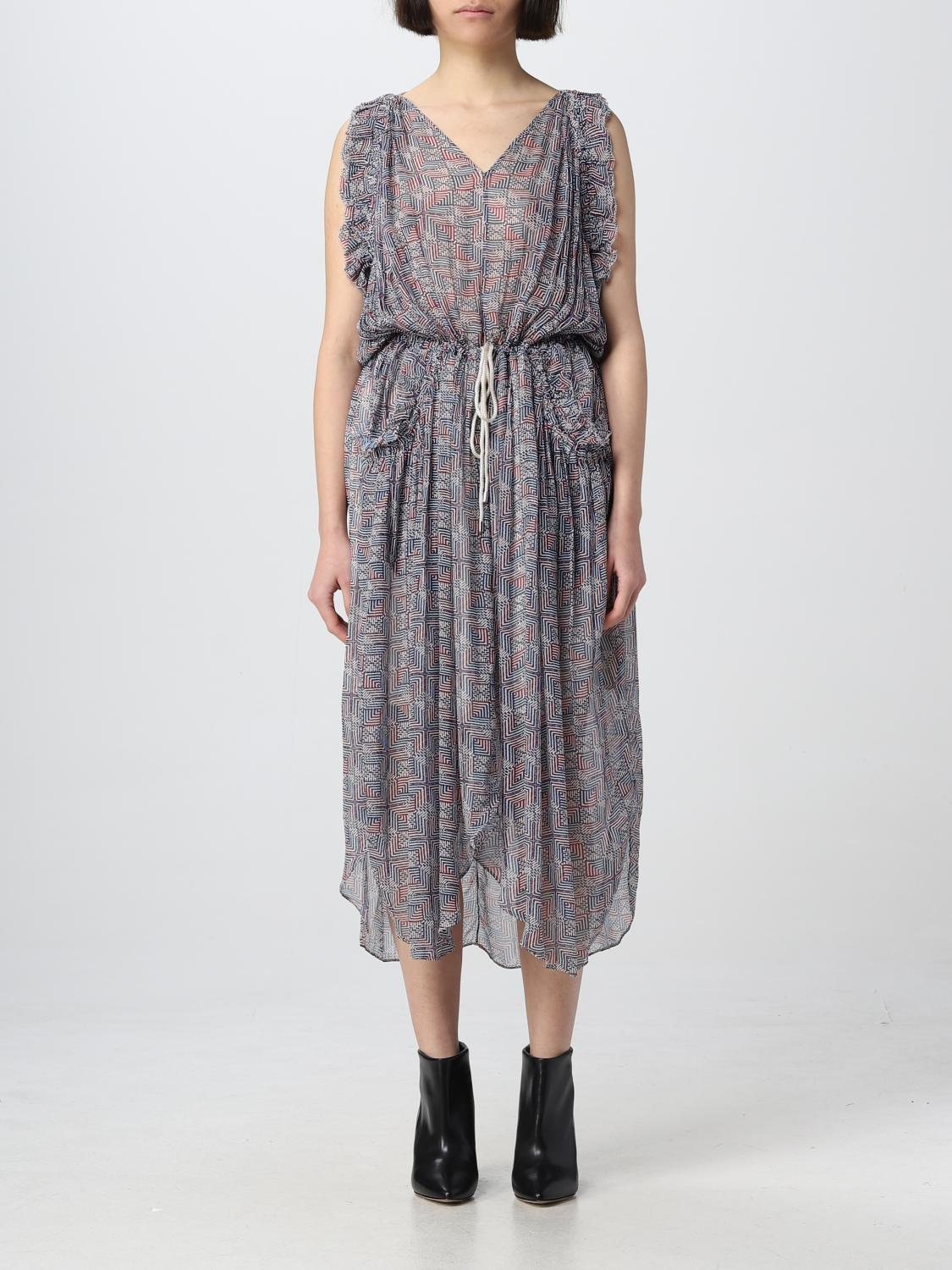 MARANT ETOILE - Woman - Multicolor - Dress