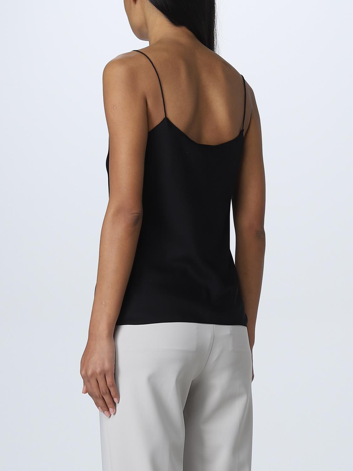 THEORY TOP: Pullover damen Theory, Schwarz - Img 3