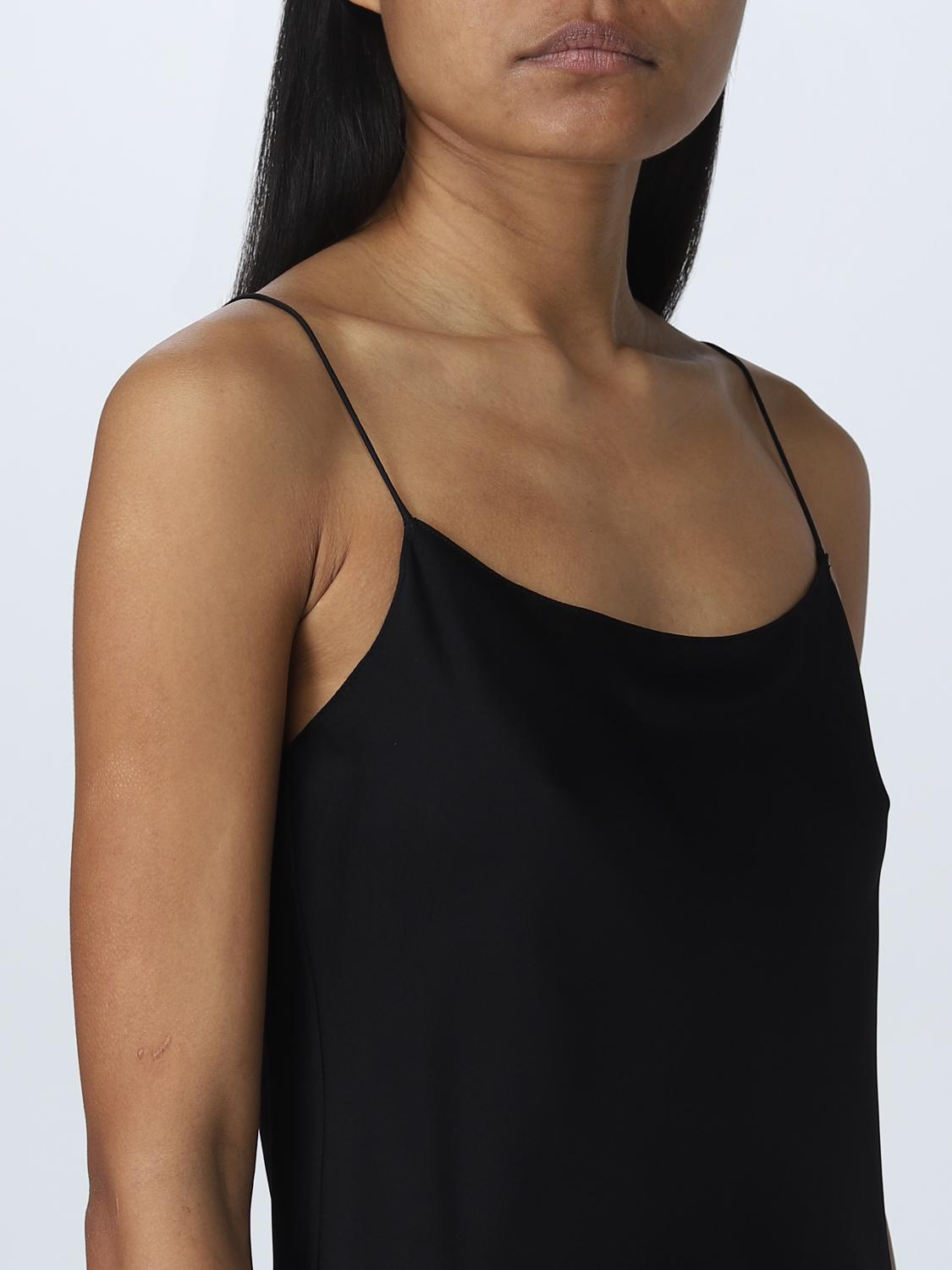THEORY TOP: Pullover damen Theory, Schwarz - Img 4
