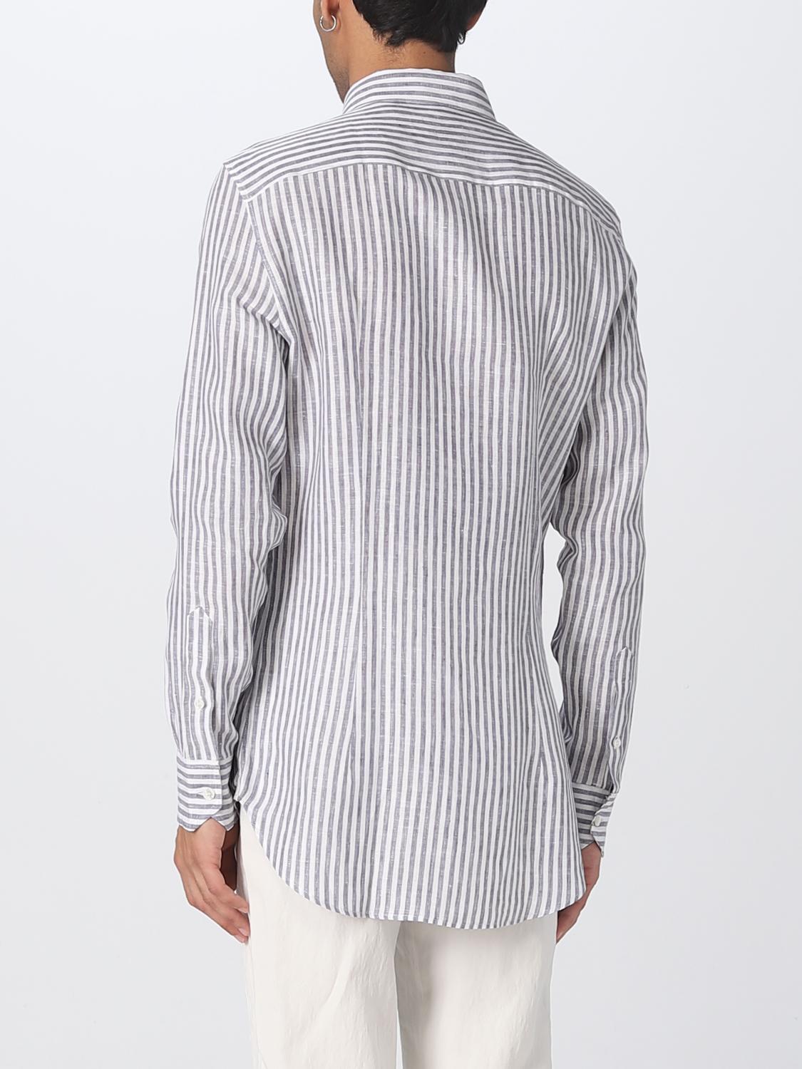 ETRO HEMD: Hemd herren Etro, Blau - Img 3