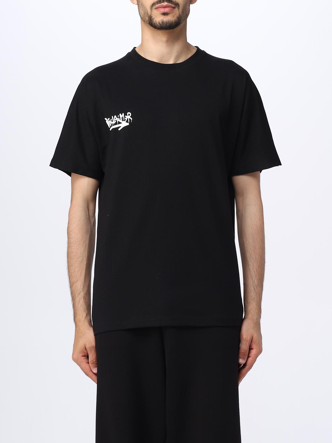 DISCLAIMER T-SHIRT: Pullover herren Disclaimer, Schwarz 2 - Img 1