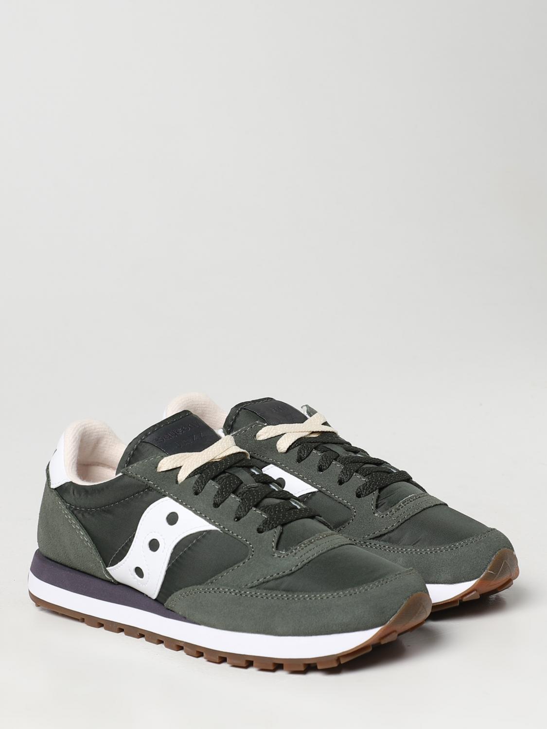SAUCONY スニーカー: スニーカー メンズ Saucony, ホワイト - Img 2
