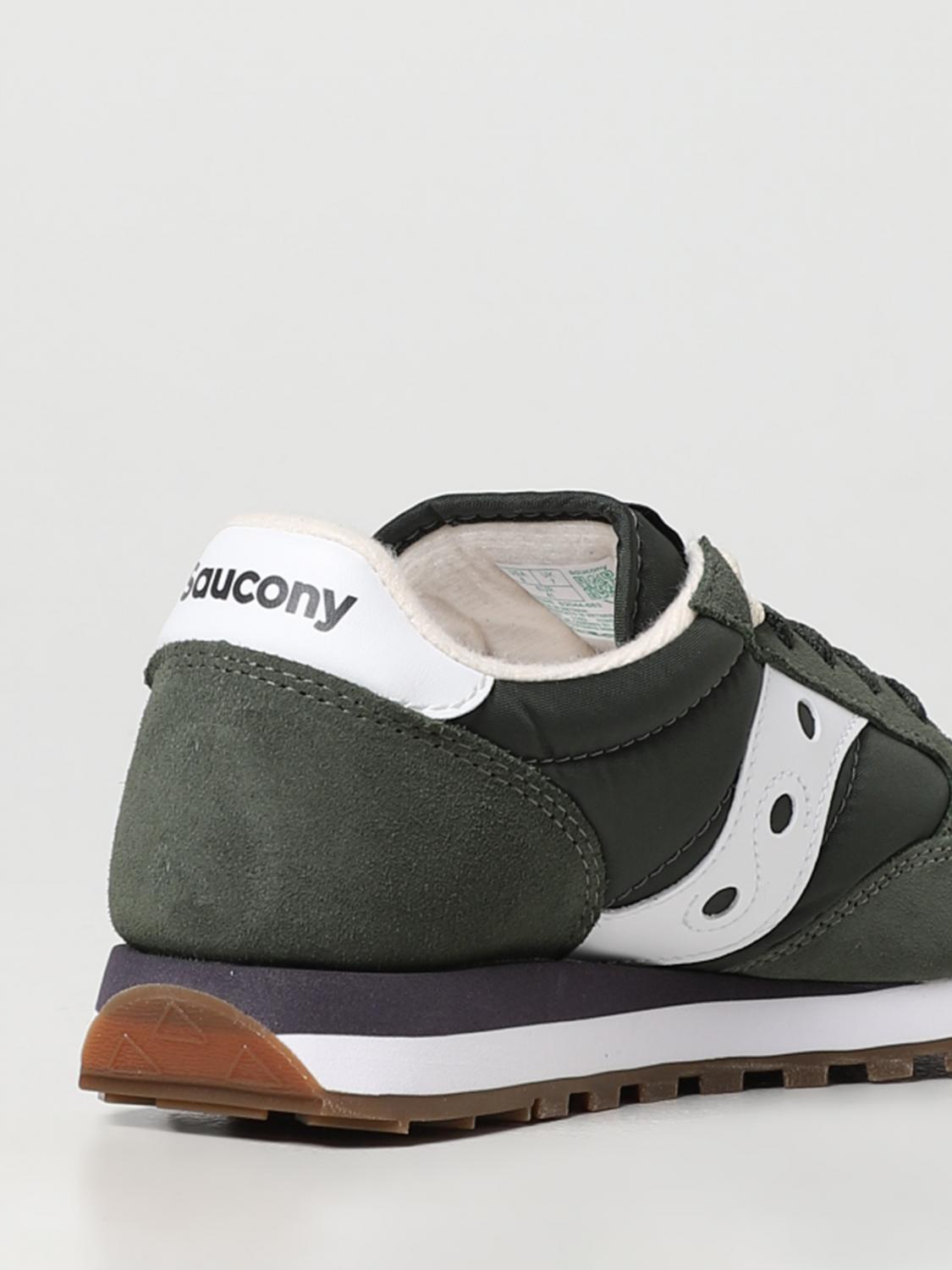 SAUCONY スニーカー: スニーカー メンズ Saucony, ホワイト - Img 3