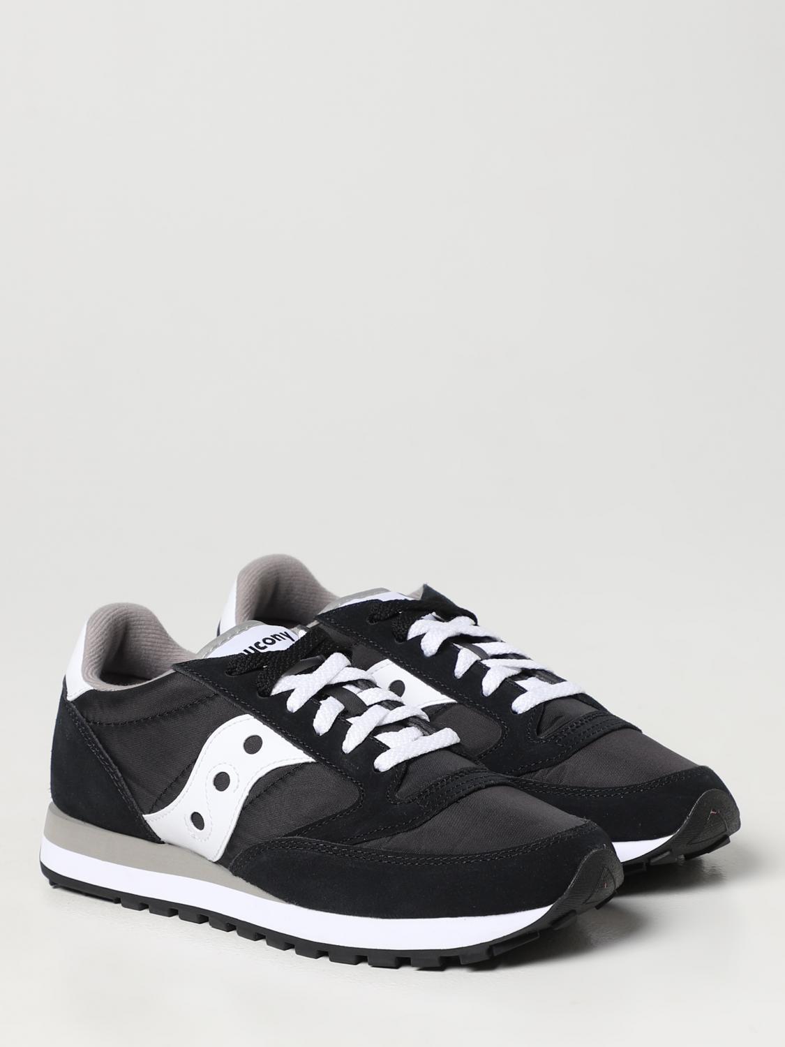 SAUCONY SNEAKERS: Sneakers men Saucony, Black - Img 2
