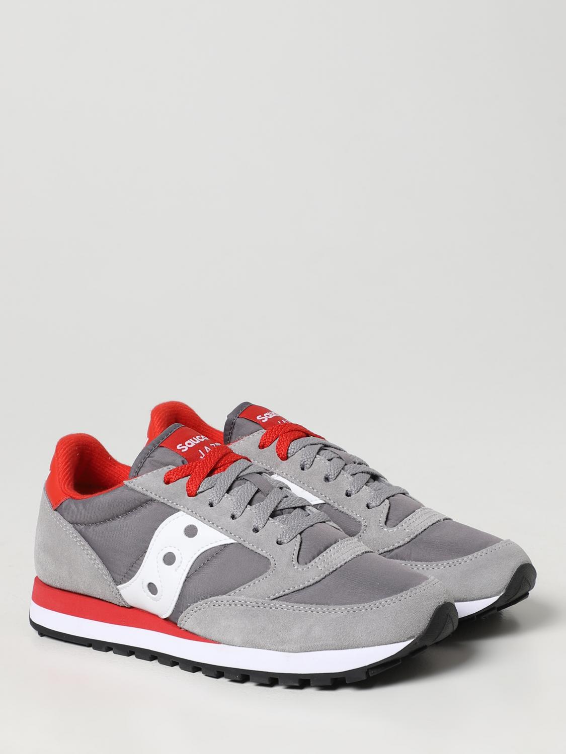 SAUCONY SNEAKERS: Sneakers men Saucony, Grey - Img 2