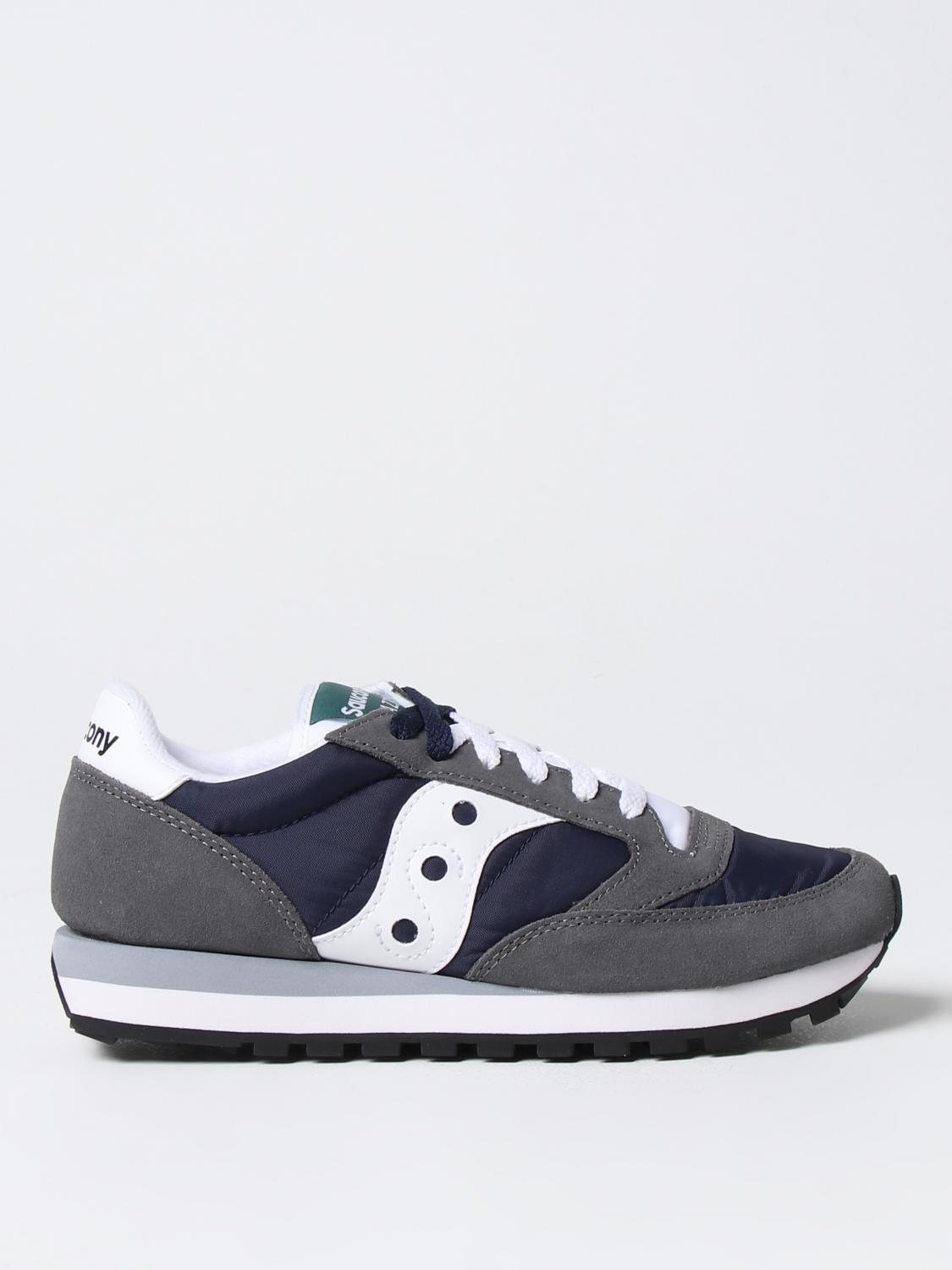 SAUCONY SNEAKERS: Sneakers men Saucony, Smoke Grey - Img 1