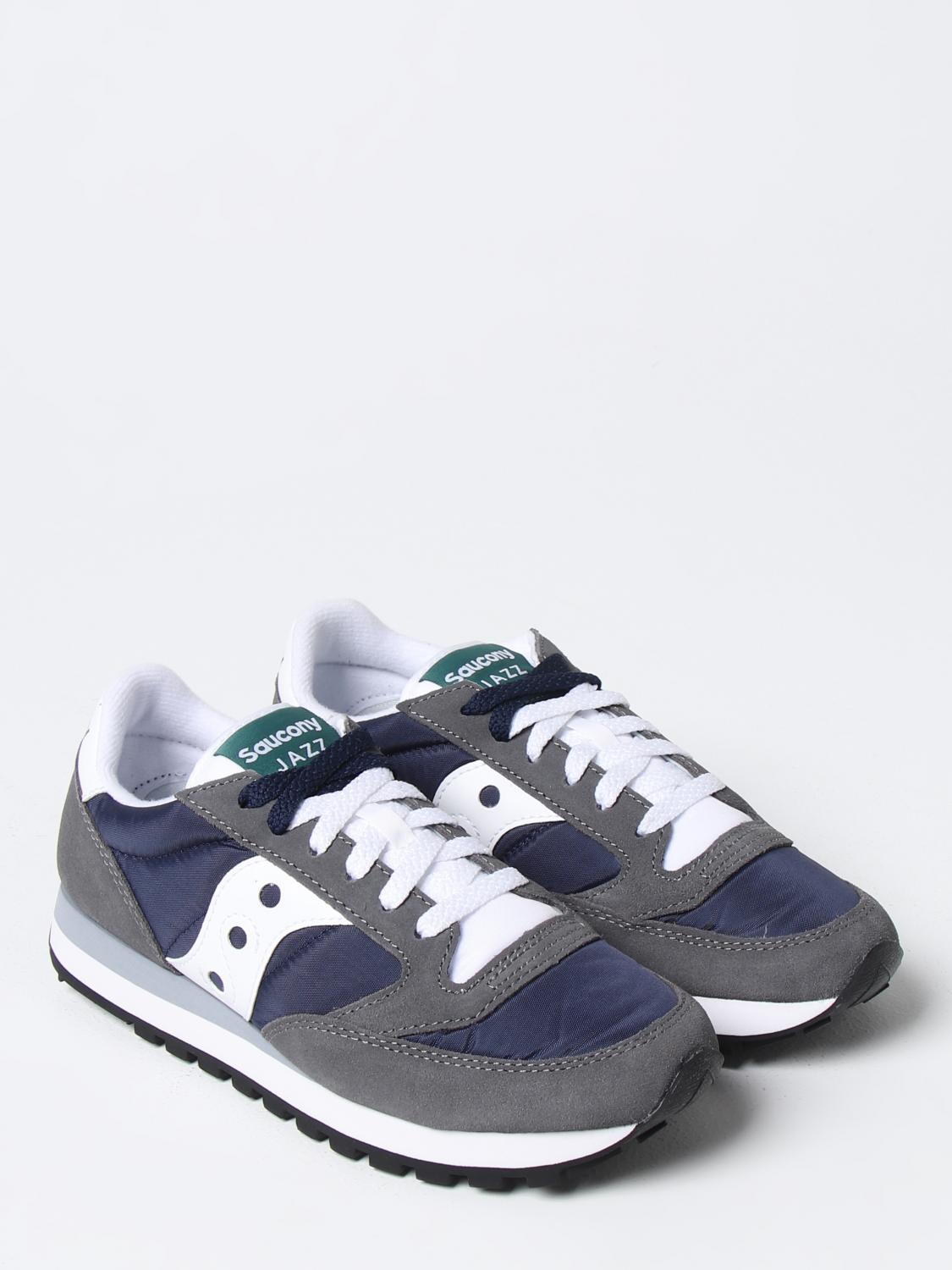 SAUCONY SNEAKERS: Sneakers men Saucony, Smoke Grey - Img 2