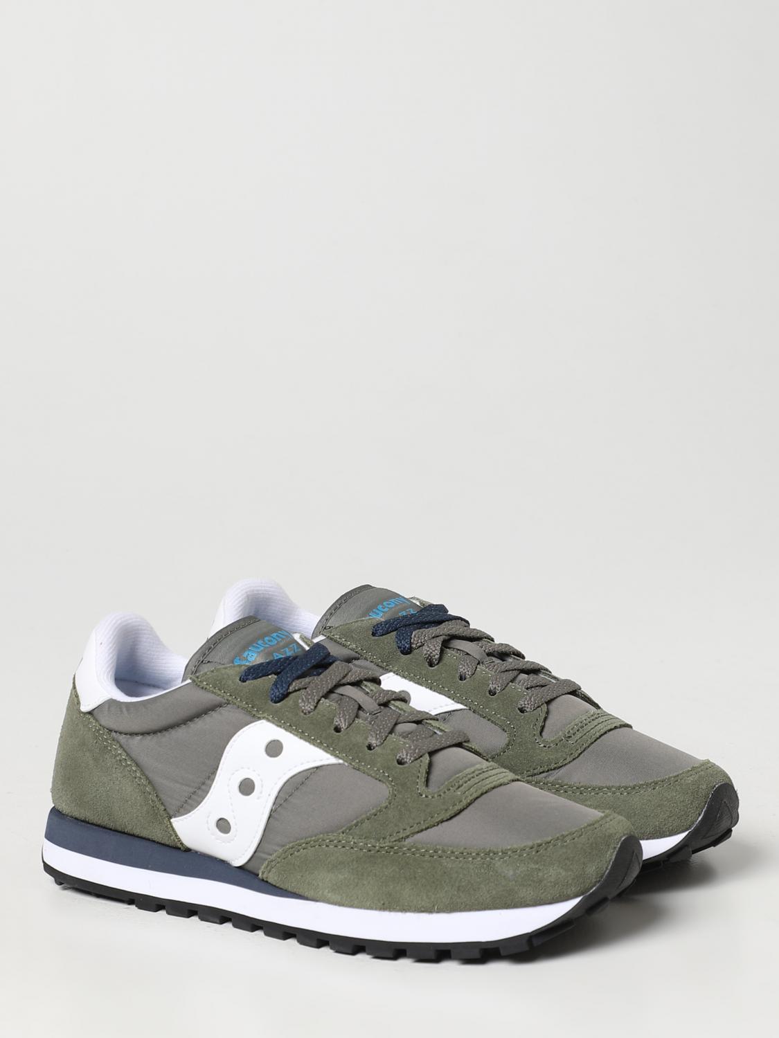 SAUCONY SNEAKERS: Sneakers men Saucony, Olive - Img 2