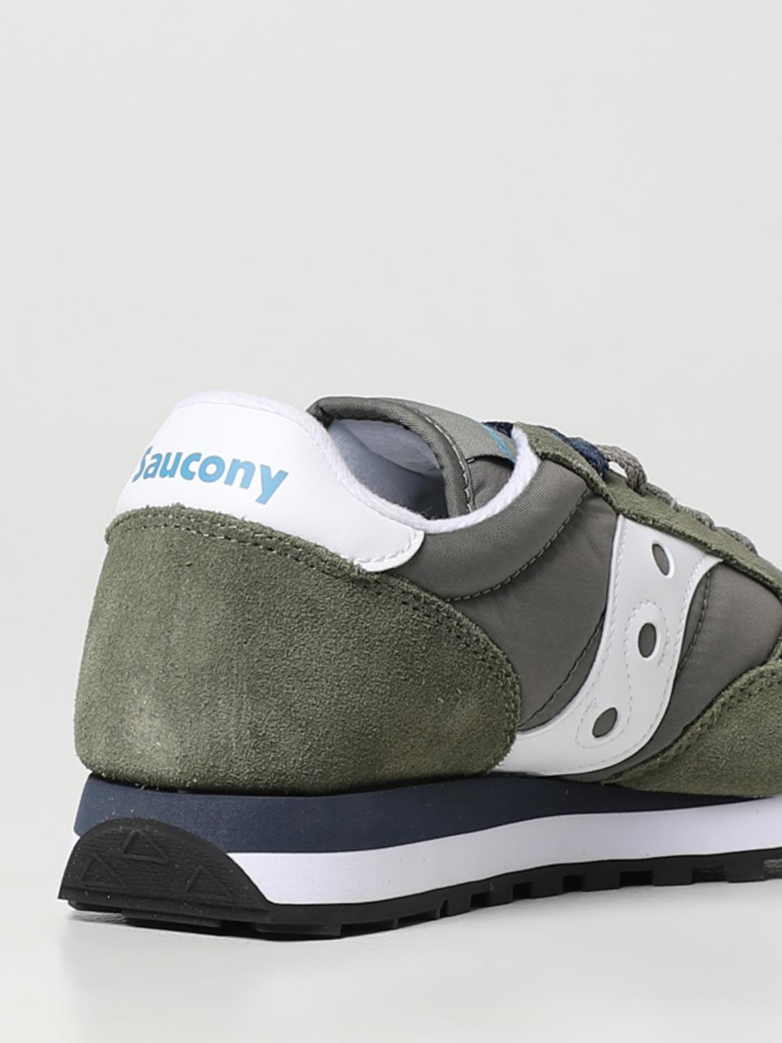 SAUCONY SNEAKERS: Sneakers men Saucony, Olive - Img 3