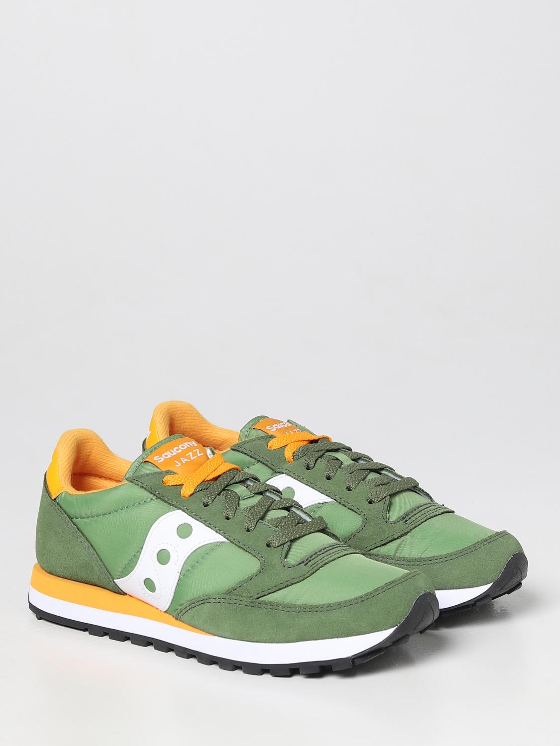 SAUCONY SNEAKERS: Sneakers men Saucony, Forest Green - Img 2