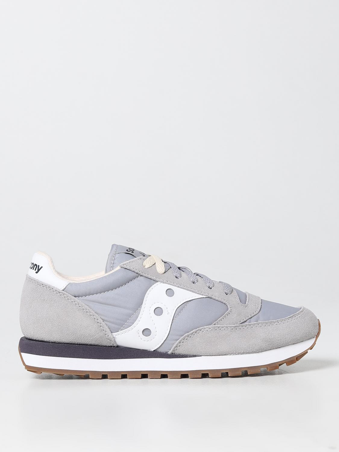 SAUCONY SNEAKERS: Sneakers men Saucony, Grey 1 - Img 1