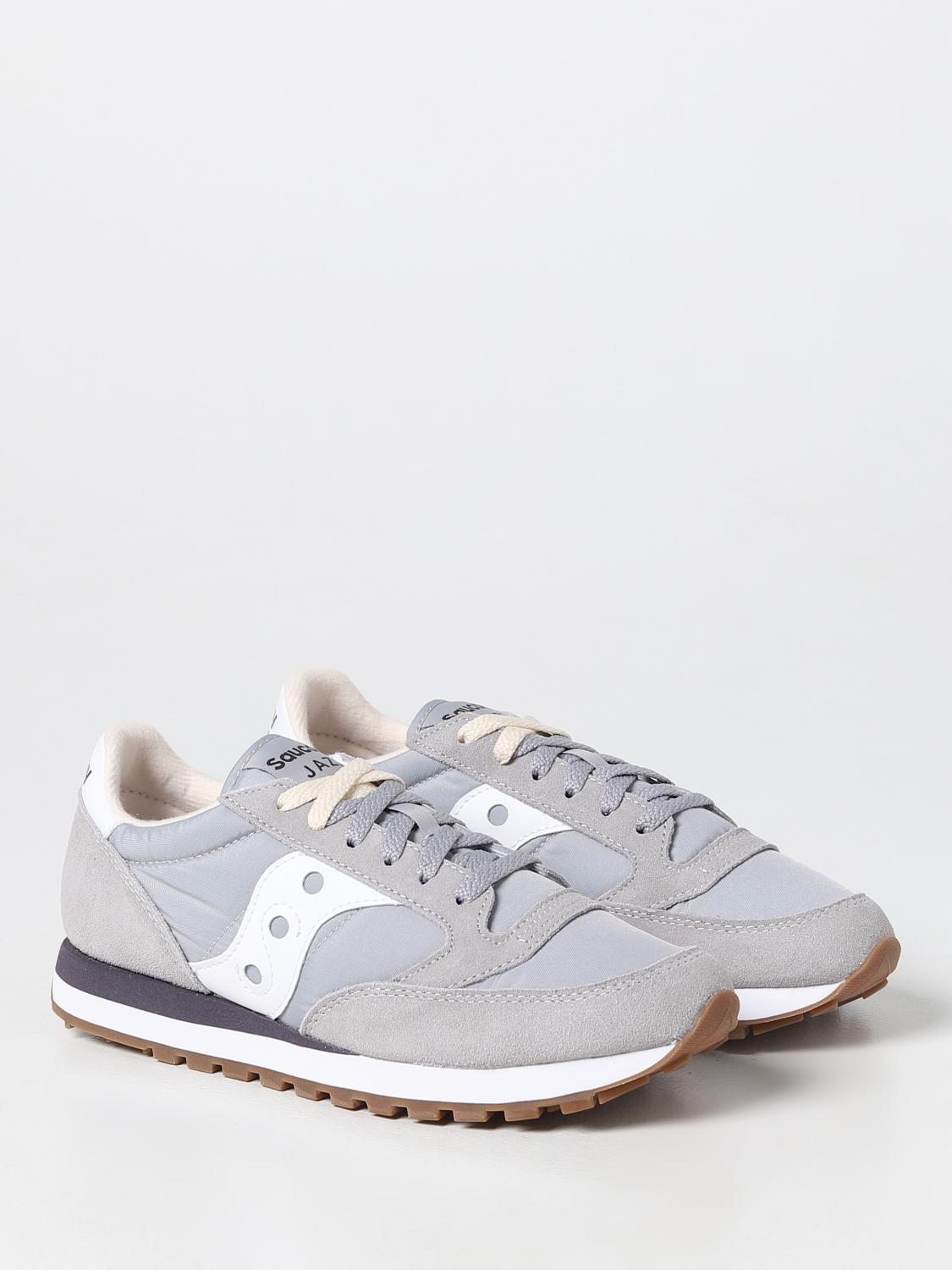 SAUCONY SNEAKERS: Sneakers men Saucony, Grey 1 - Img 2