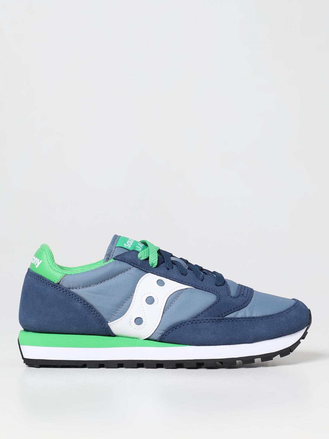 SAUCONY SNEAKERS: Sneakers men Saucony, Blue 2 - Img 1