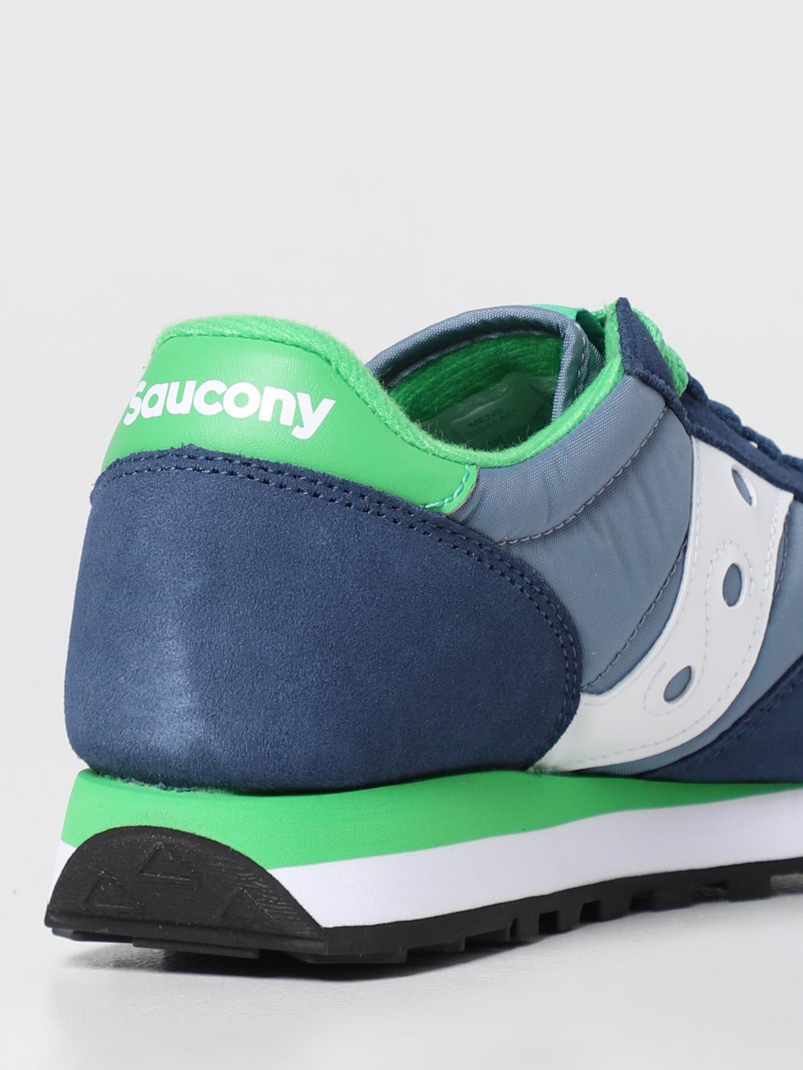 SAUCONY SNEAKERS: Sneakers men Saucony, Blue 2 - Img 3