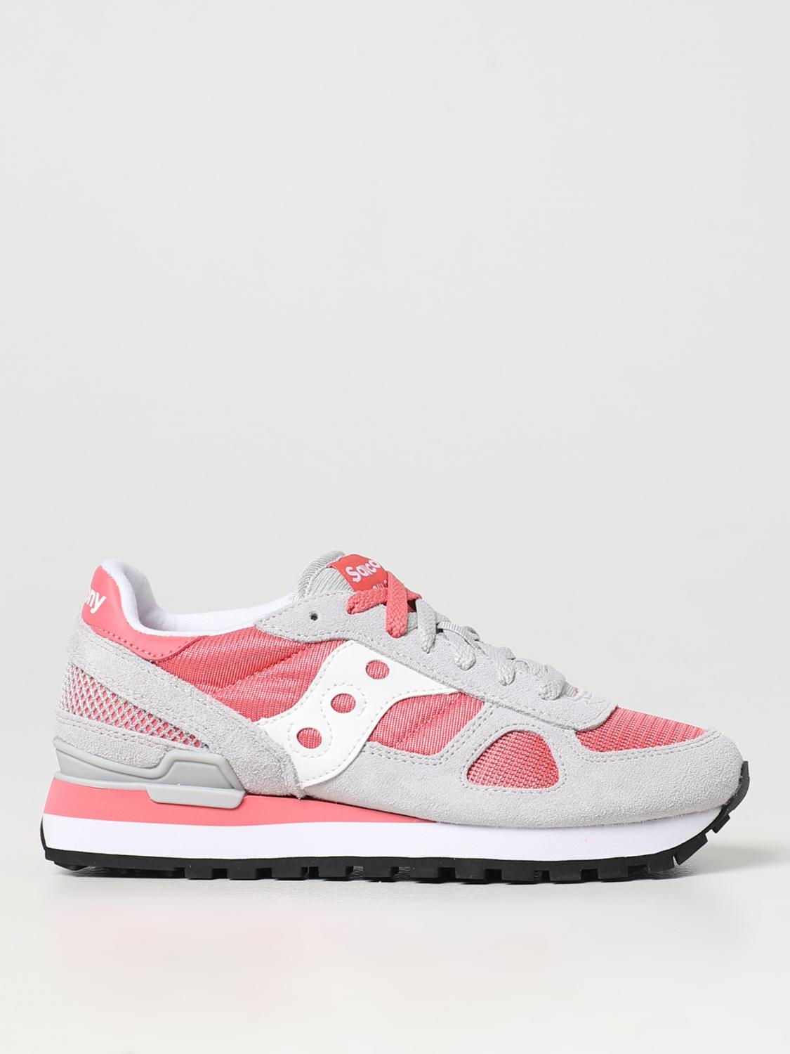 SAUCONY BASKETS: Baskets femme Saucony, Gris - Img 1