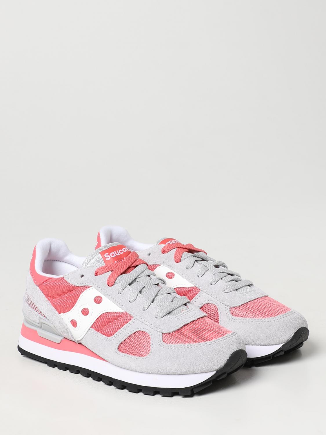 SAUCONY BASKETS: Baskets femme Saucony, Gris - Img 2