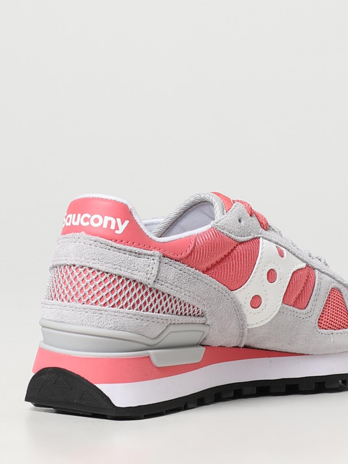 SAUCONY BASKETS: Baskets femme Saucony, Gris - Img 3
