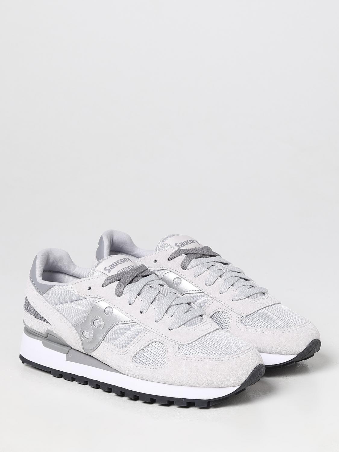 SAUCONY BASKETS: Baskets femme Saucony, Argent - Img 2